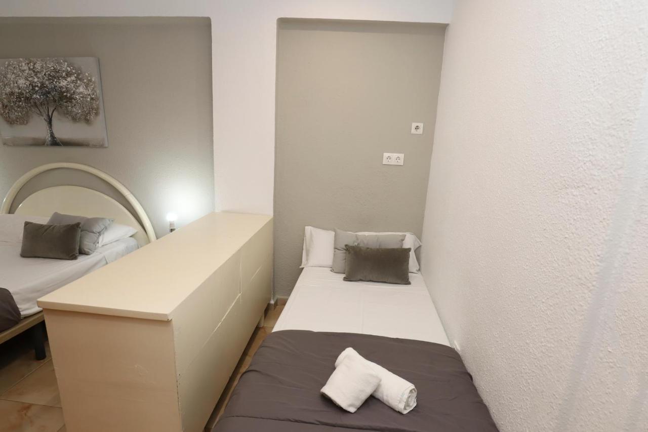 Differentflats Acantilados Salou Exteriér fotografie
