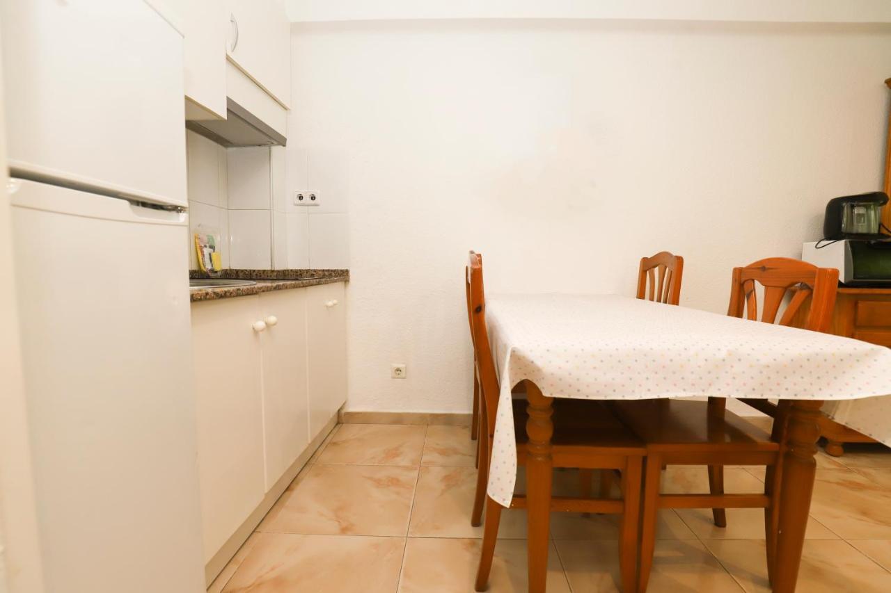 Differentflats Acantilados Salou Exteriér fotografie