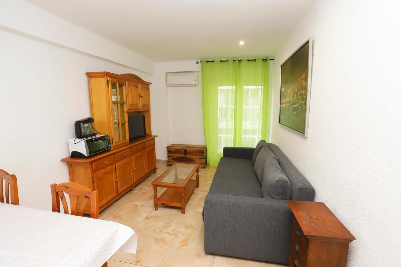 Differentflats Acantilados Salou Exteriér fotografie