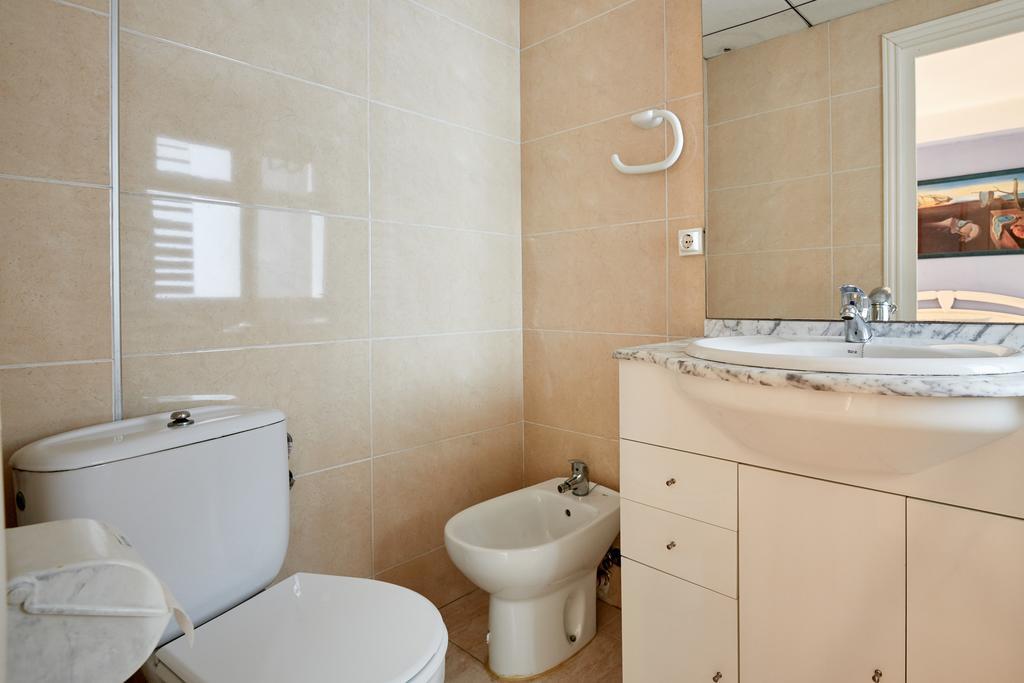 Differentflats Acantilados Salou Pokoj fotografie