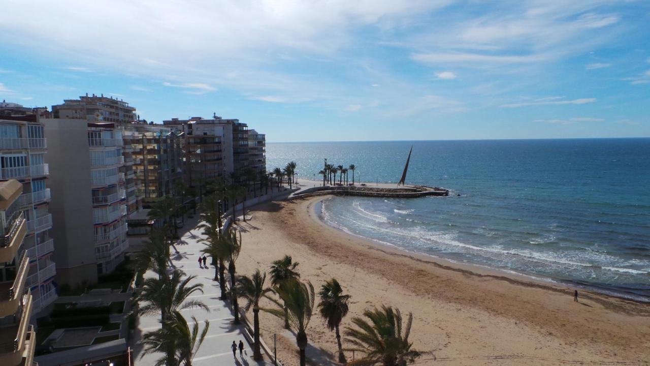 Differentflats Acantilados Salou Exteriér fotografie